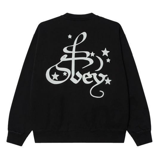 FELPA GIROCOLLO SPELLBOUND FADED