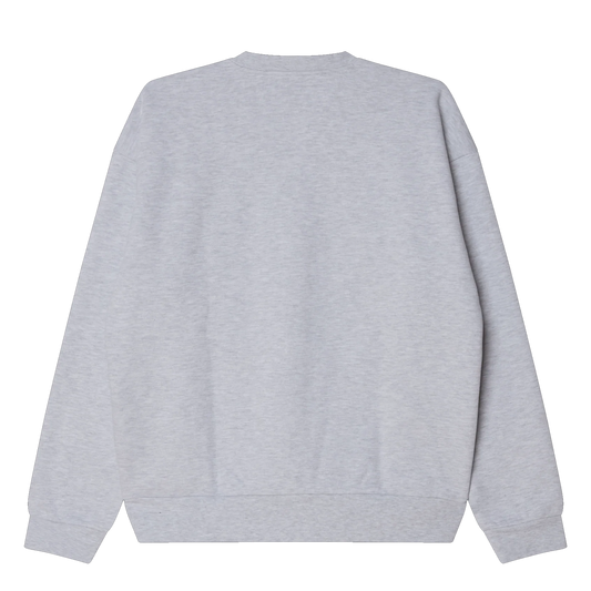 FELPA GIROCOLLO STUDIOS STAMP EXTRA HEAVY