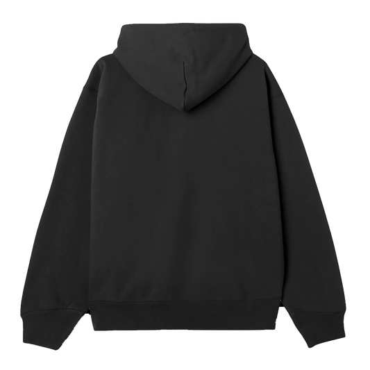 FELPA CAPPUCCIO EST. WORKS