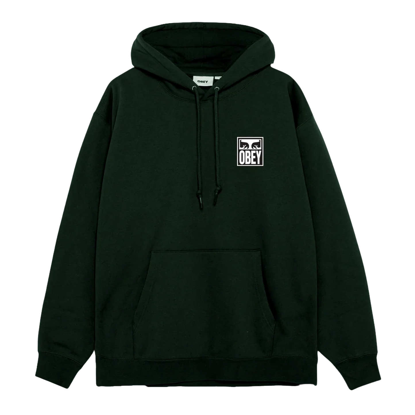 EYES ICON II CREW NECK SWEATSHIRT