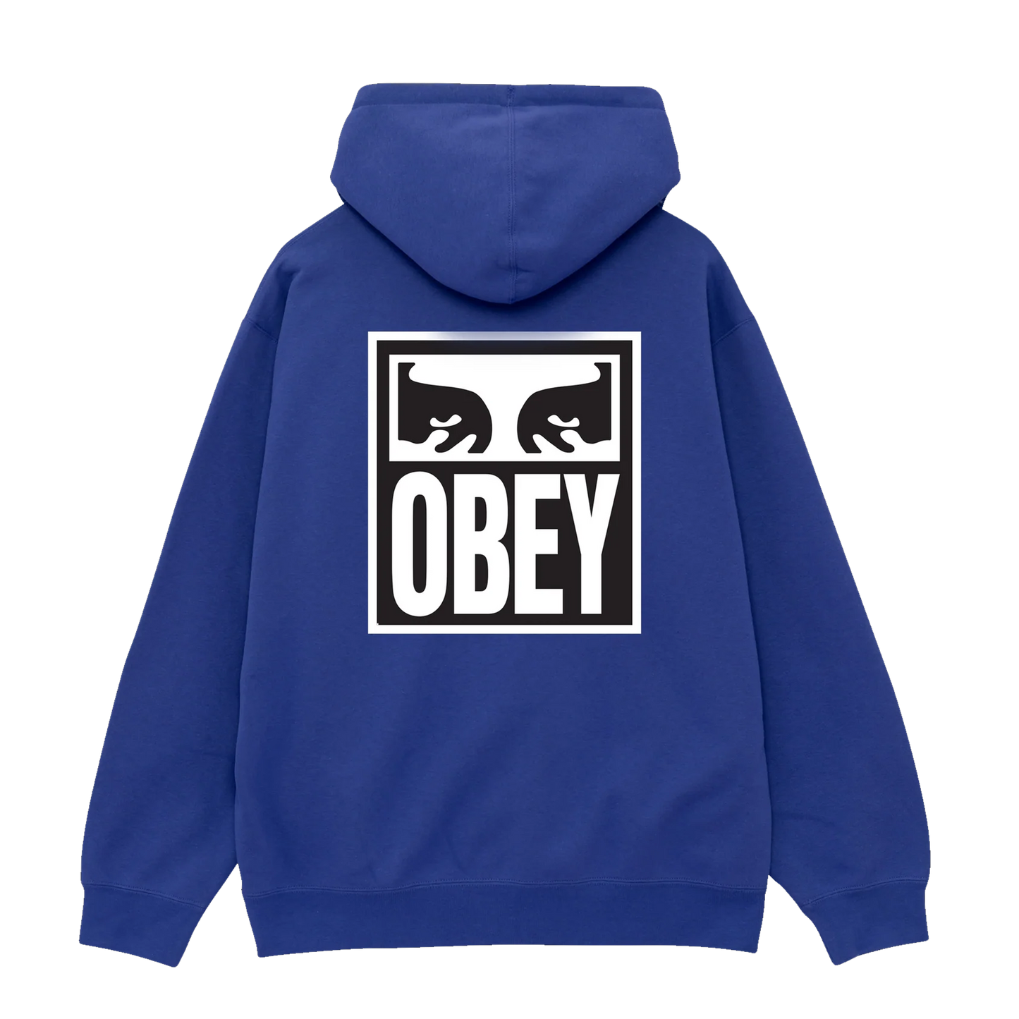 EYES ICON II CREW NECK SWEATSHIRT