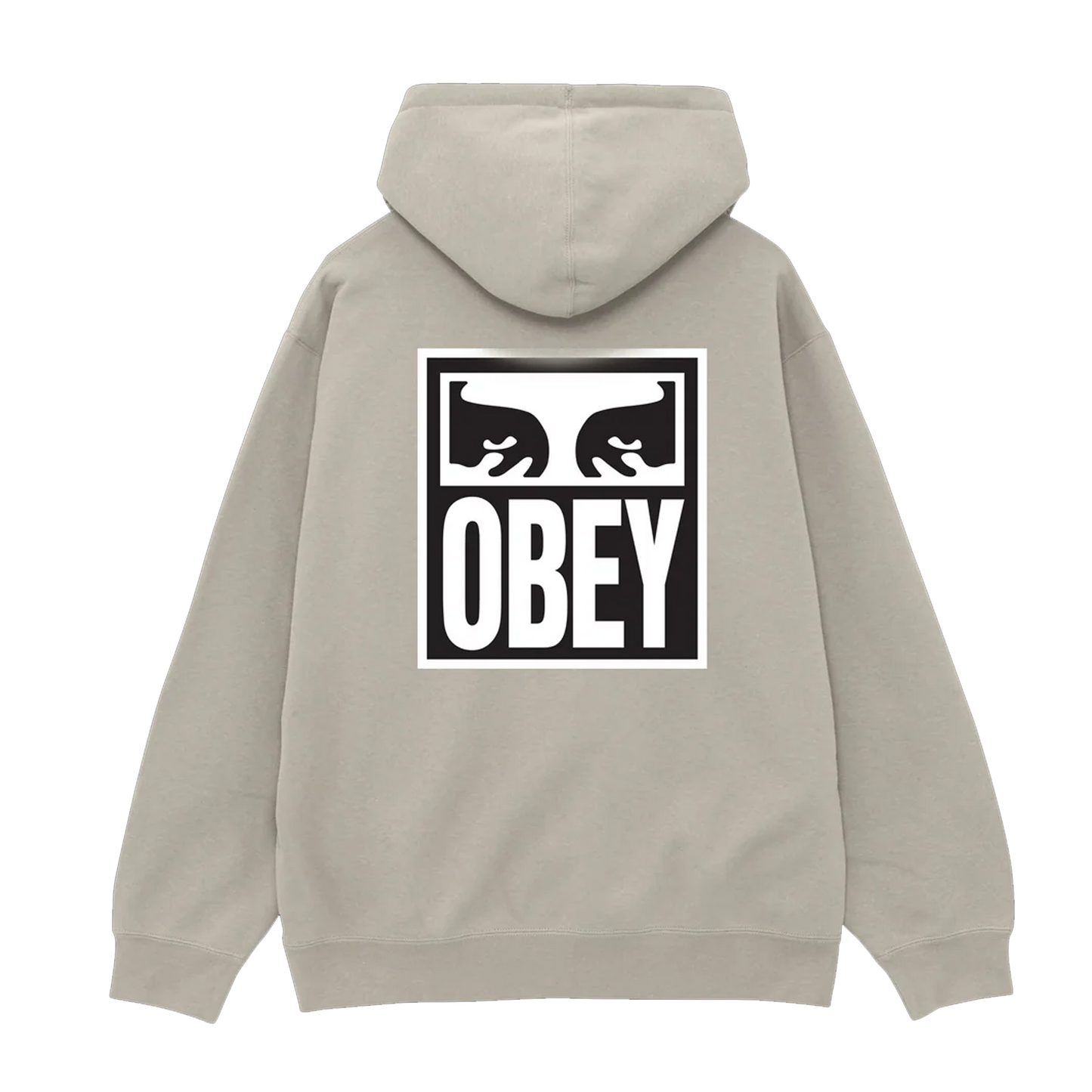 EYES ICON II CREW NECK SWEATSHIRT