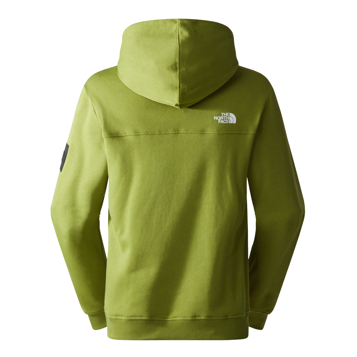 FELPA CAPPUCCIO FINE ALPINE HD