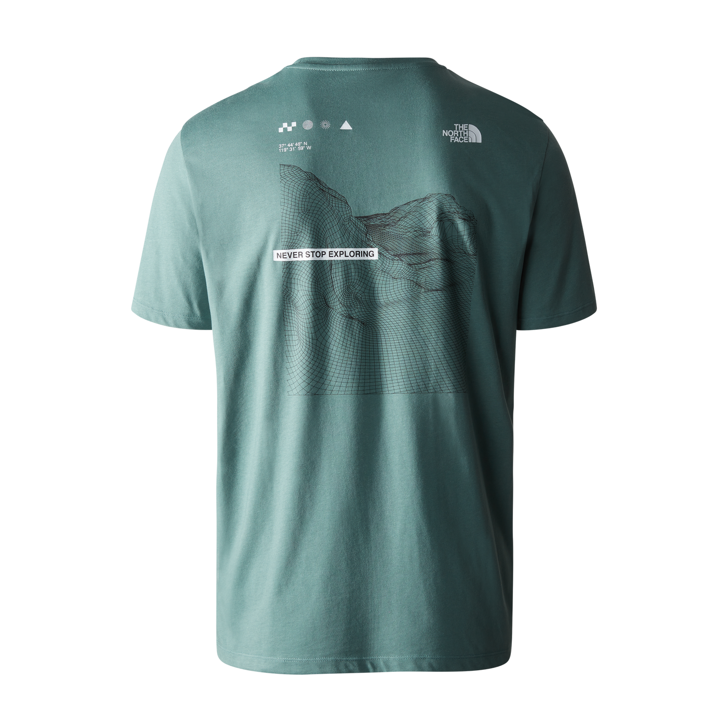 T-SHIRT FOUNDATION GRAPHIC