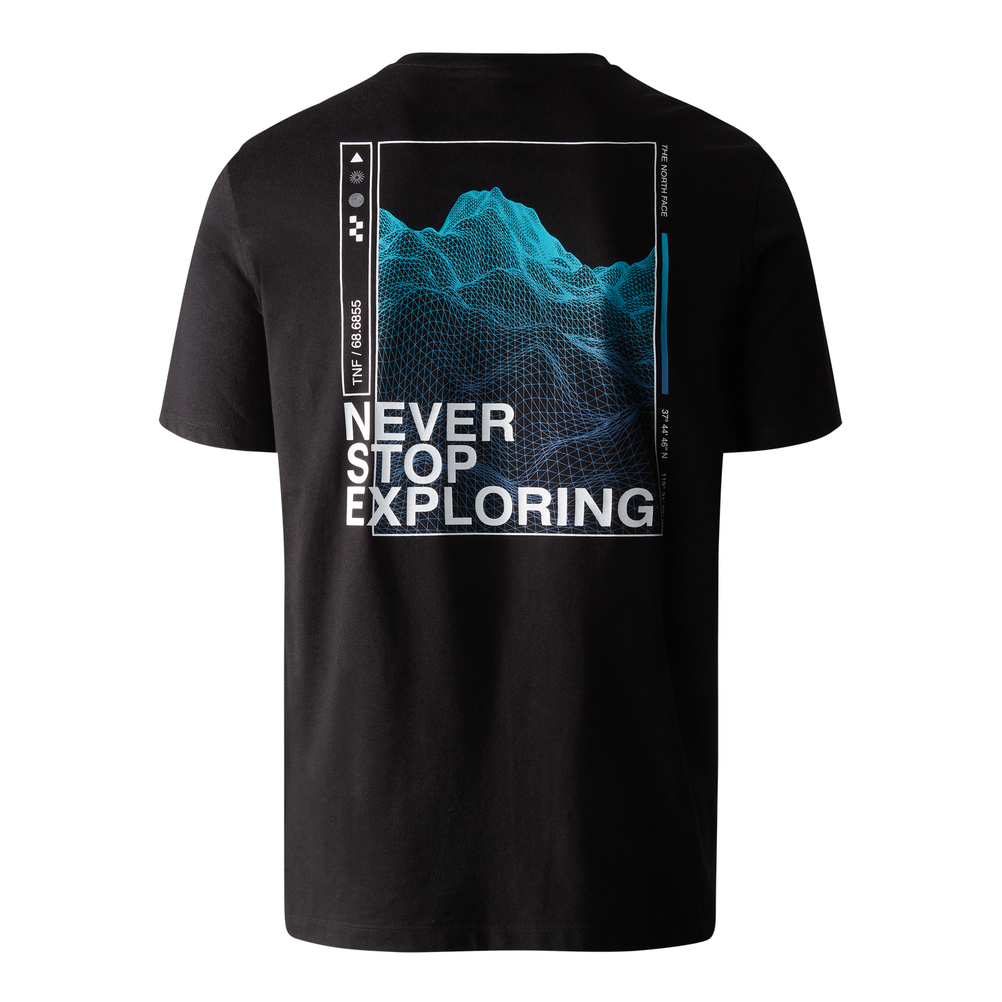 T-SHIRT FOUNDATION GRAPHIC