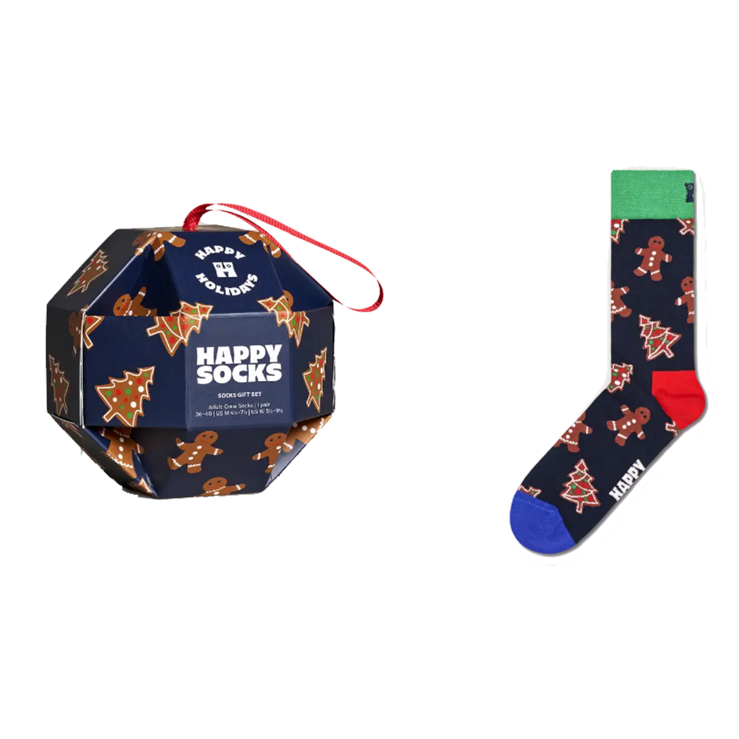 1 PACK GINGERBREAD GIFT