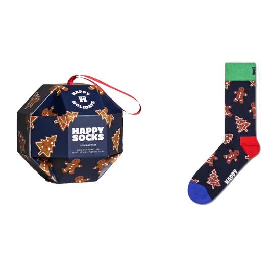 1 PACK GINGERBREAD GIFT