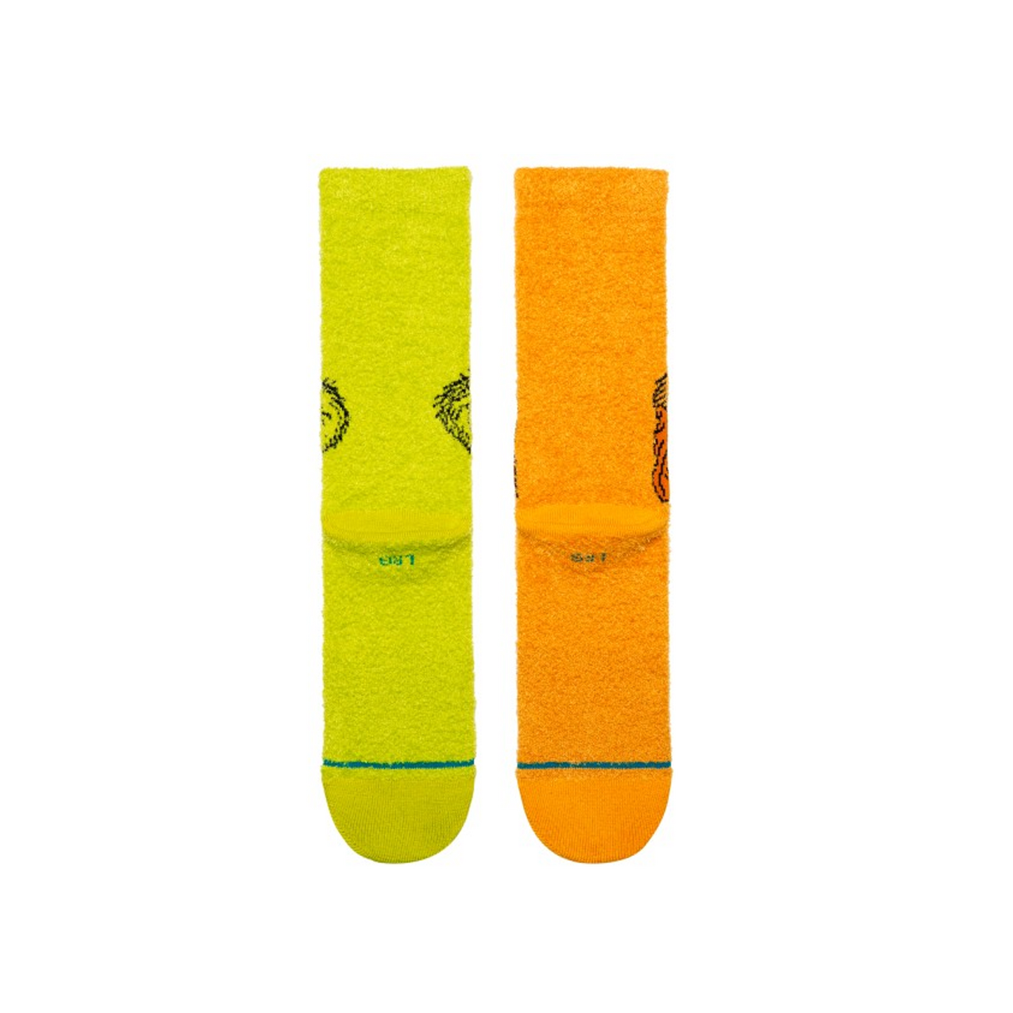 CALZA GRINCH AND MAX