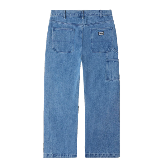 DENIM HARDWORK CARPENTER