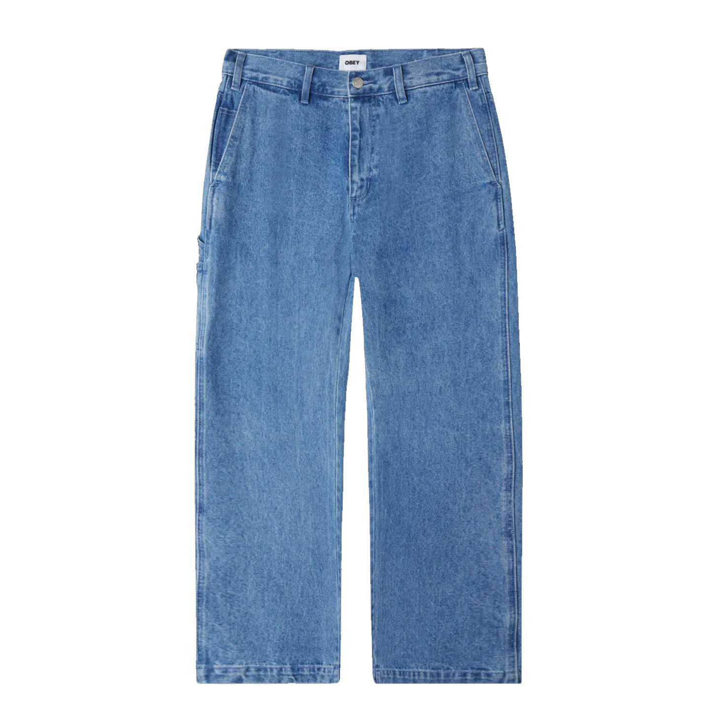 DENIM HARDWORK CARPENTER