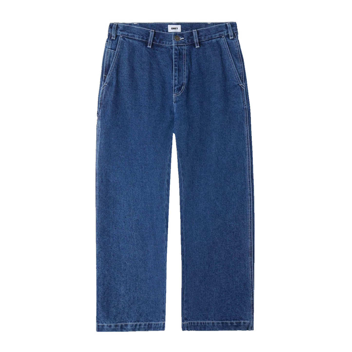 DENIM HARDWORK CARPENTER