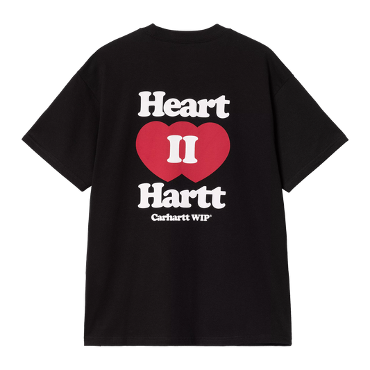 T-SHIRT HEART II HARTT