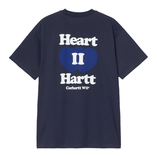 T-SHIRT HEART II HARTT
