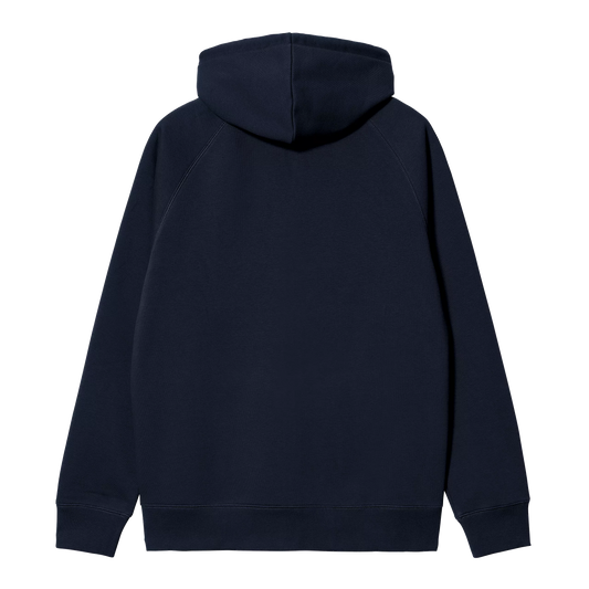 ZIP CHASE HOODIE