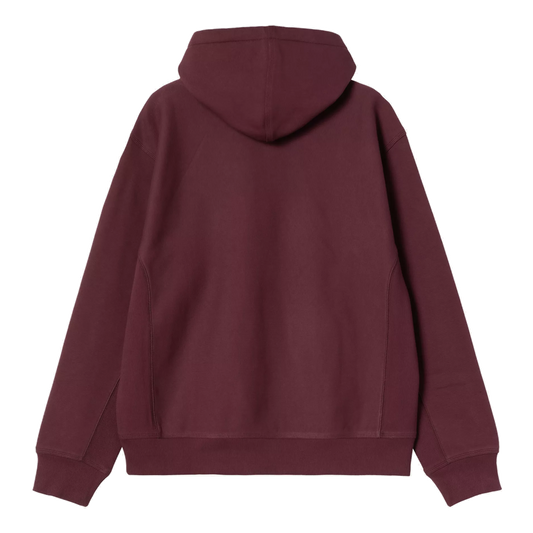 AMERICAN SCRIPT HOODIE