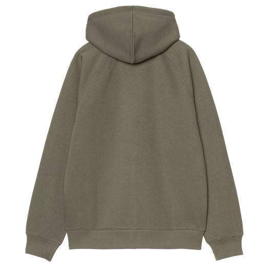 SWEAT À CAPUCHE ZIPPÉ CHASE