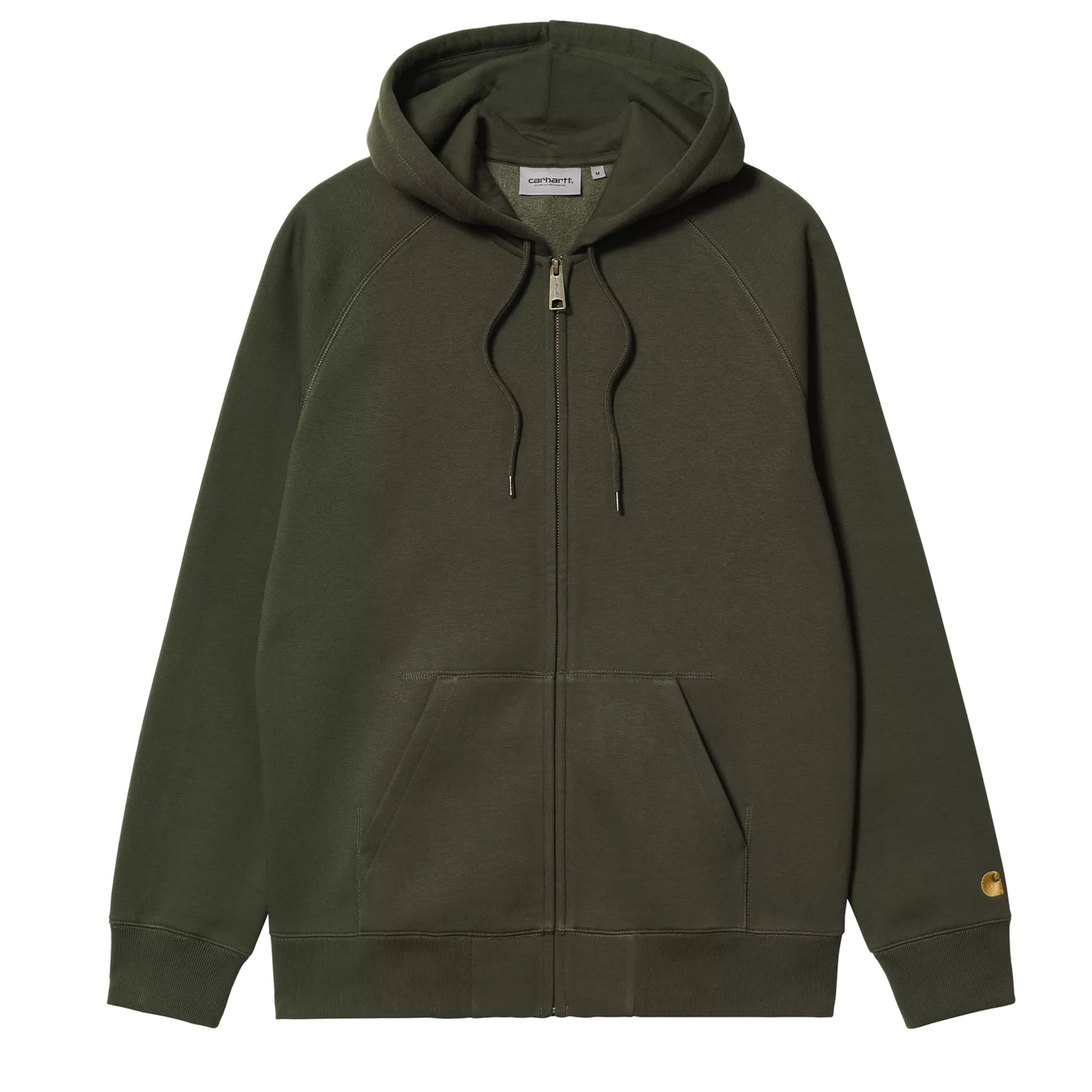 SWEAT À CAPUCHE ZIPPÉ CHASE
