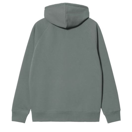 ZIP CHASE HOODIE