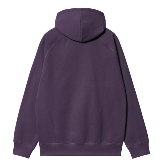 FELPA CAPPUCCIO CHASE