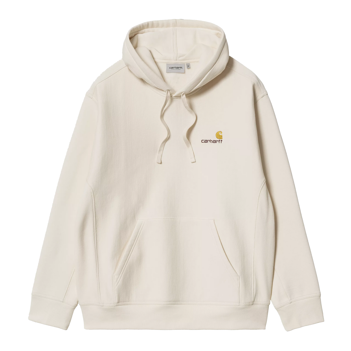 FELPA CAPPUCCIO AMERICAN SCRIPT