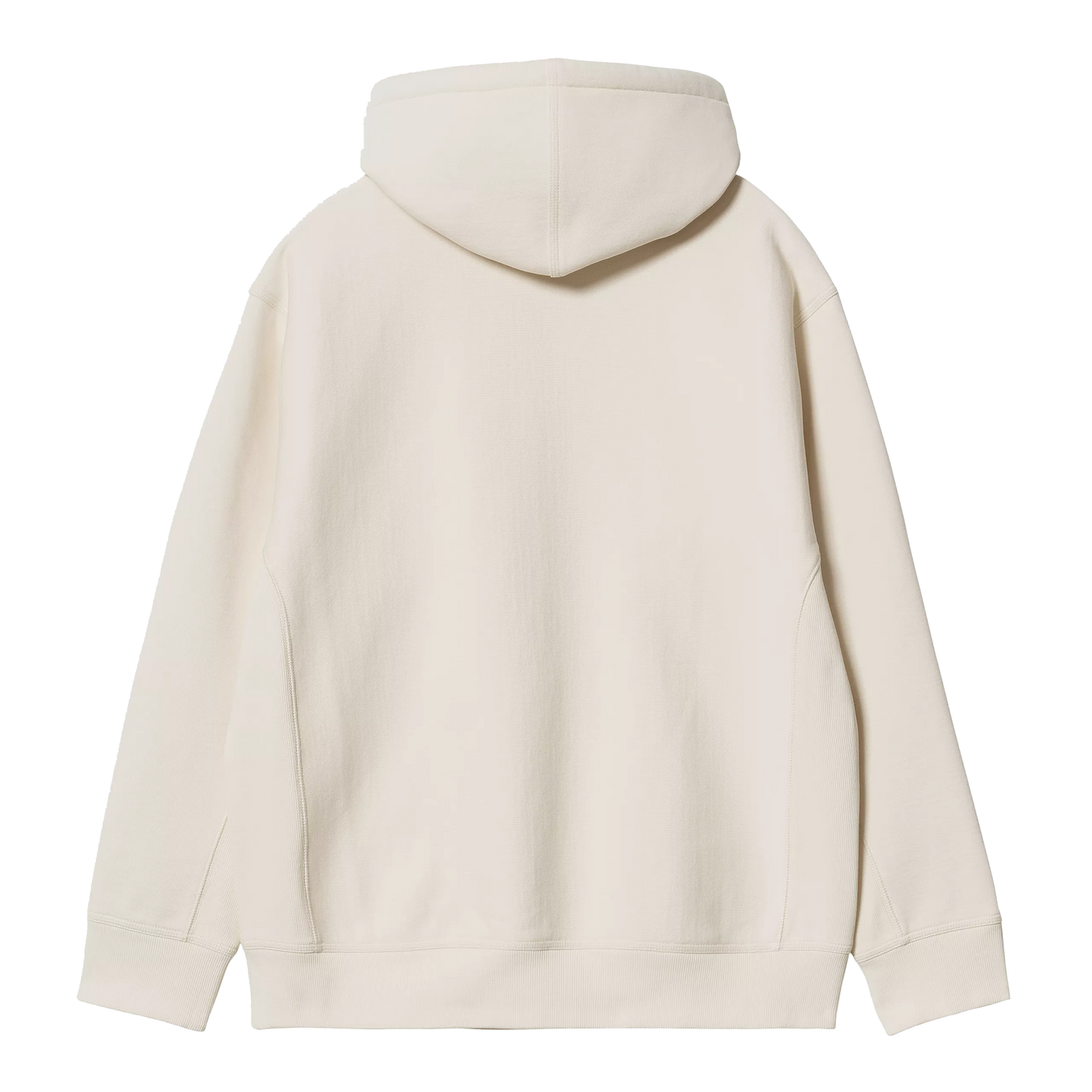 FELPA CAPPUCCIO AMERICAN SCRIPT