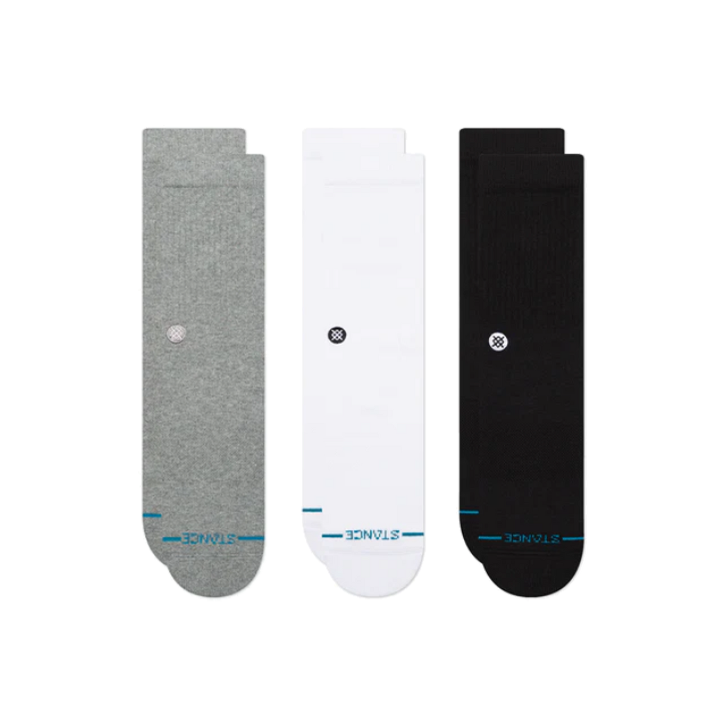 CALZA ICON CREW 3 PACK