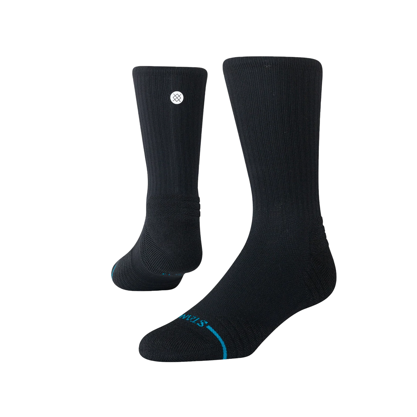 CALZA ICON MID SOLID RIBBED