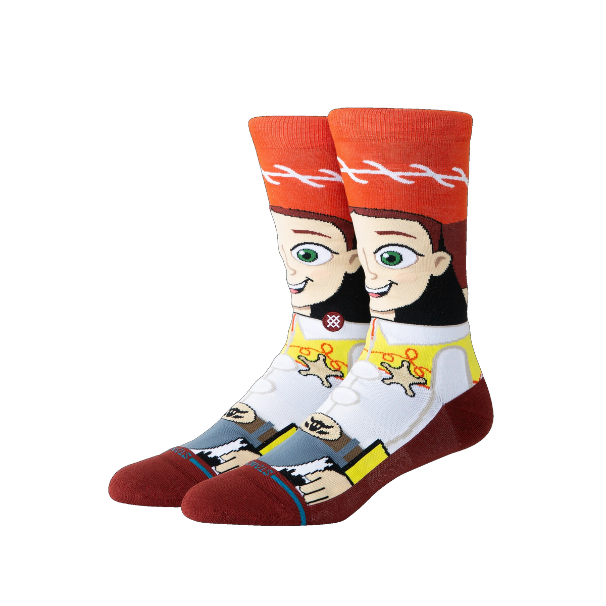 CALZA JESSIE CREW
