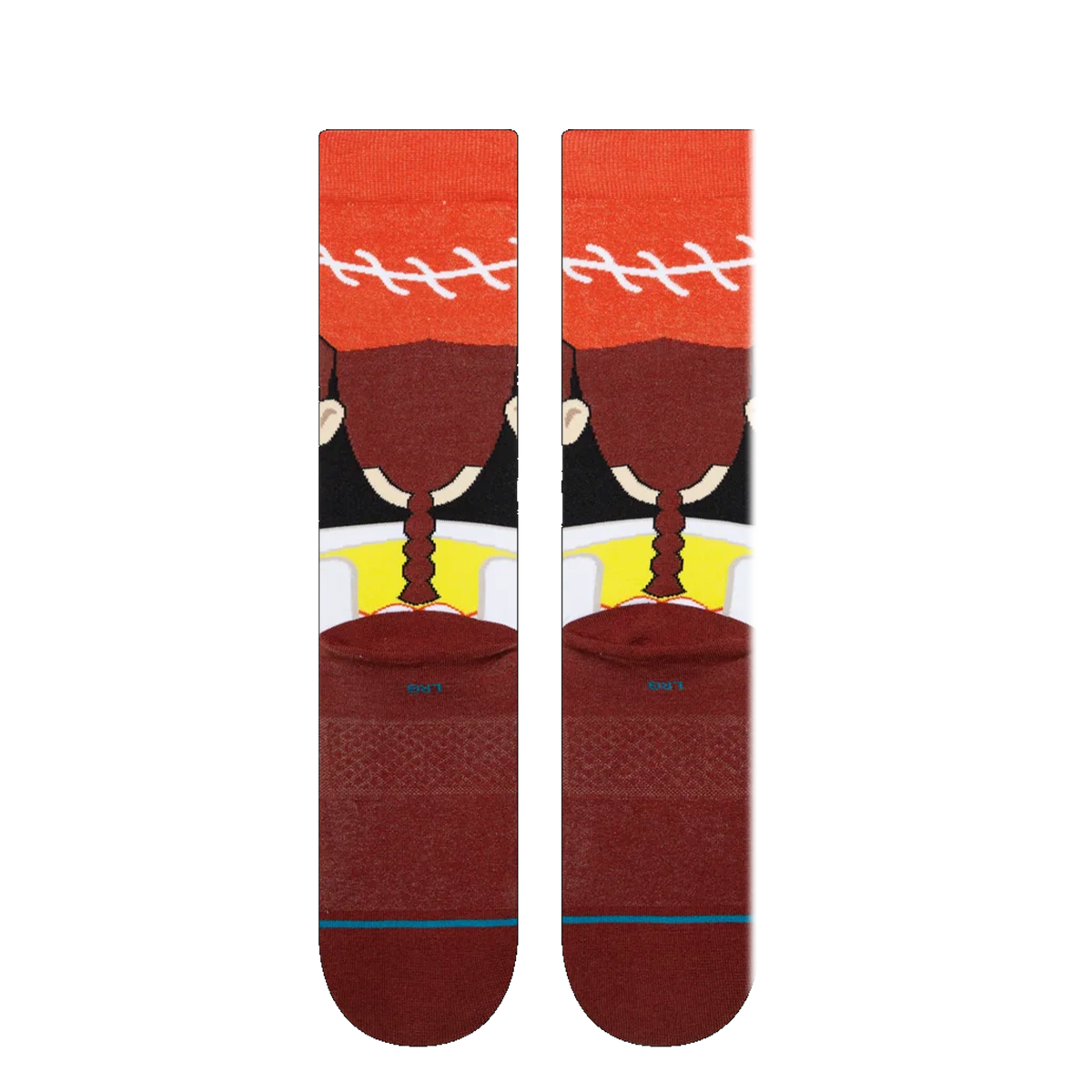 CALZA JESSIE CREW
