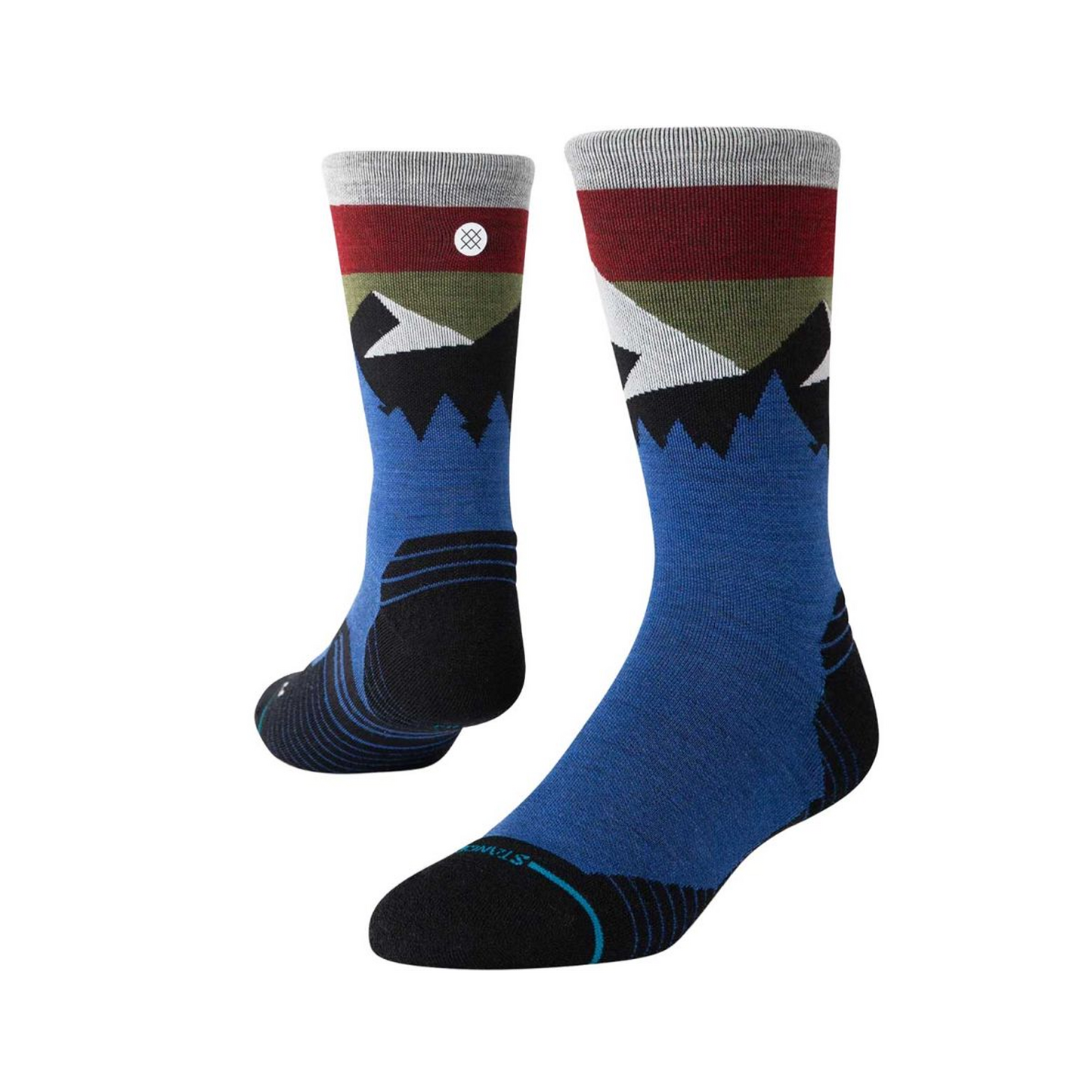 CALZA LIGHT WOOL CREW