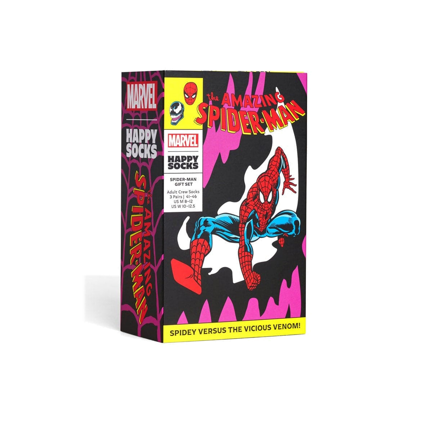 3-PACK MARVEL SPIDER-MAN 3-PACK GIFT SET