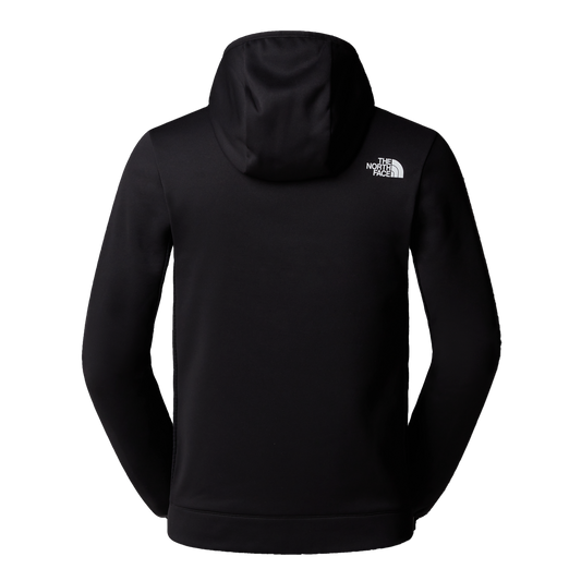 GIACCA MA FLEECE FULL ZIP