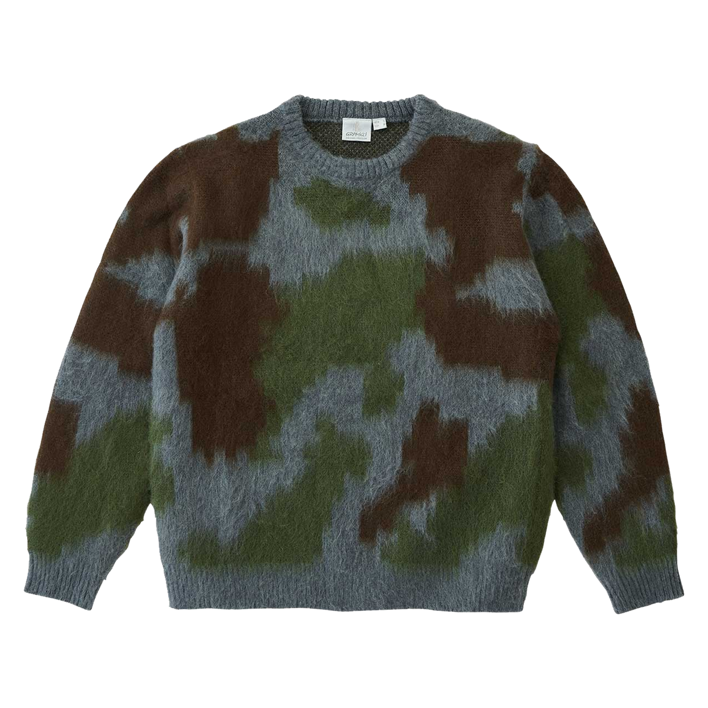 MAGLIONE MOHAIR