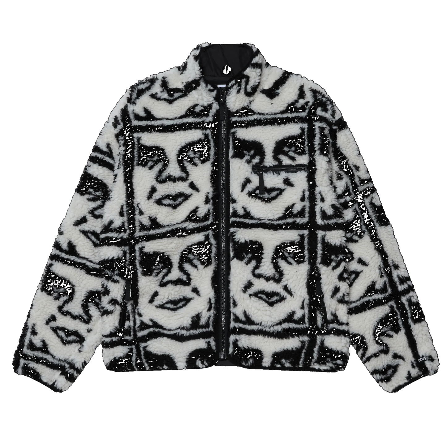GIACCA OBEY REPEATED ICON
