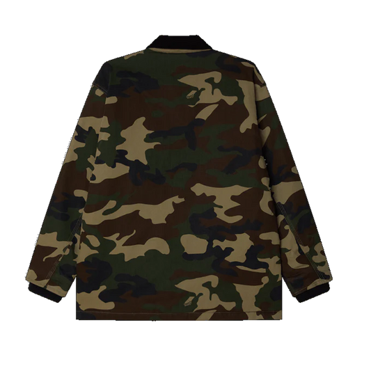 GIACCA OBEY NORTON BARN COAT