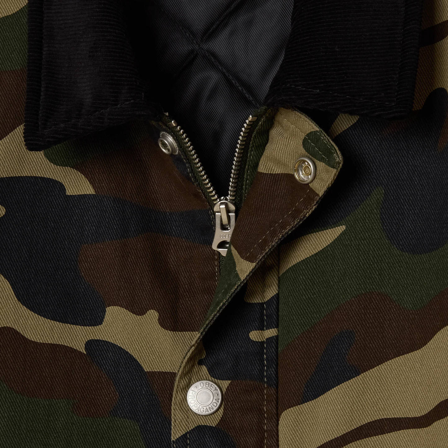 GIACCA OBEY NORTON BARN COAT