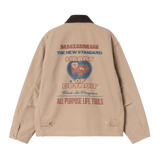 GIACCA OG ARCAN GRAPHIC