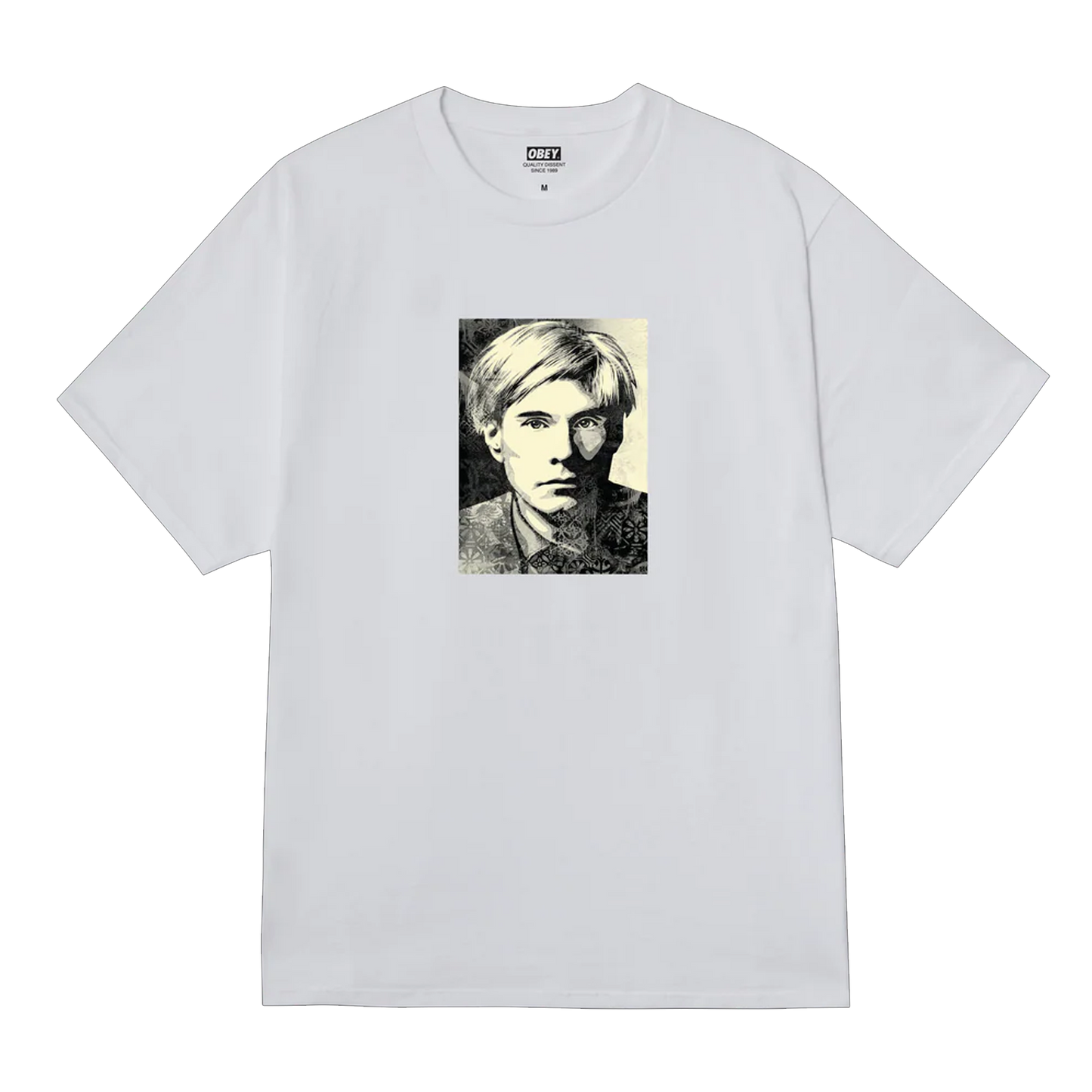 OBEY EYES ICON 2 T-SHIRT CLASSIQUE