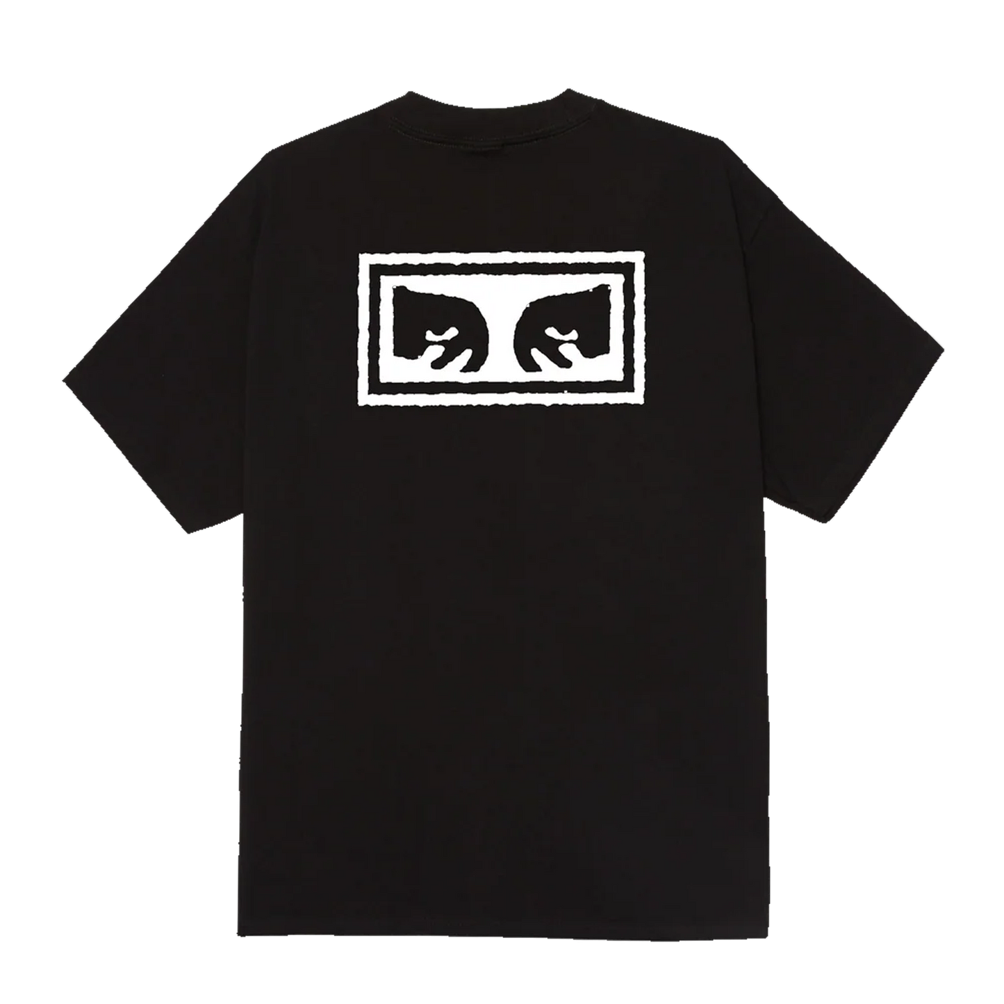 T-SHIRT EYES 3 BLACK
