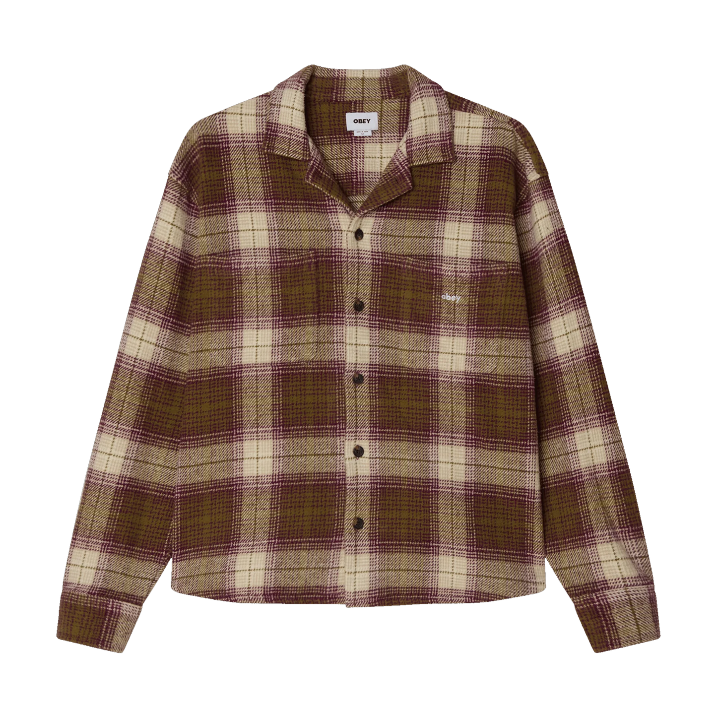 OVERSHIRT LAUREL WOVEN