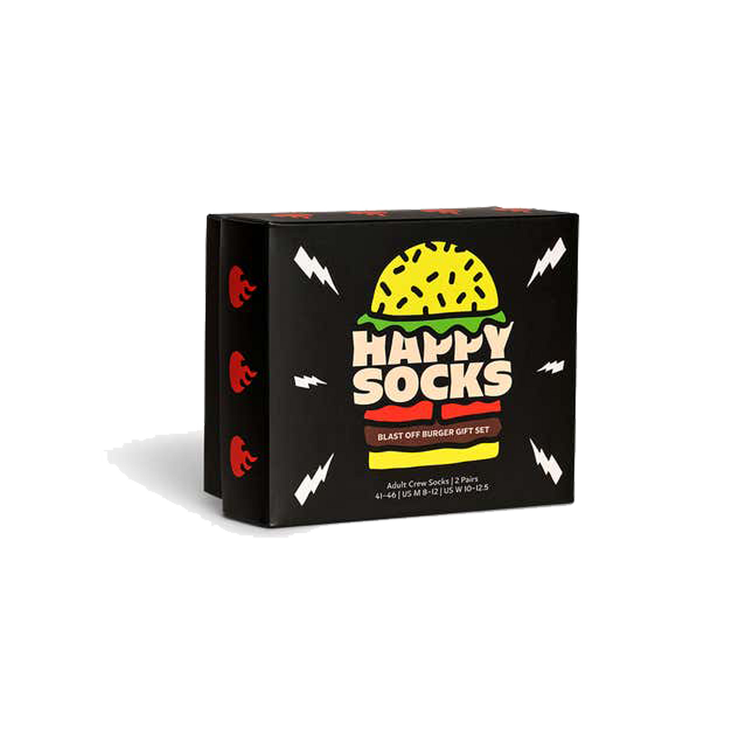 2-PACK BLAST OFF BURGER