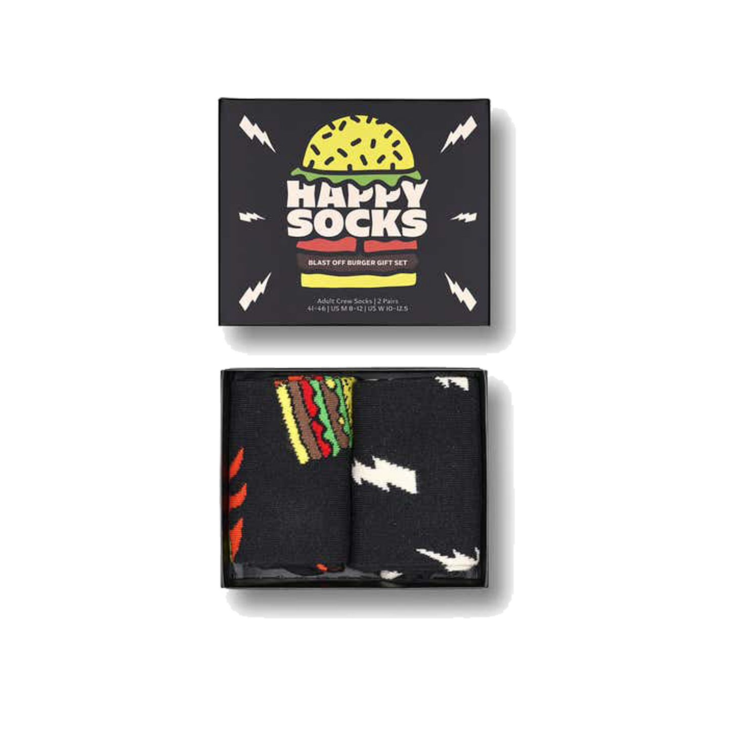 2-PACK BLAST OFF BURGER