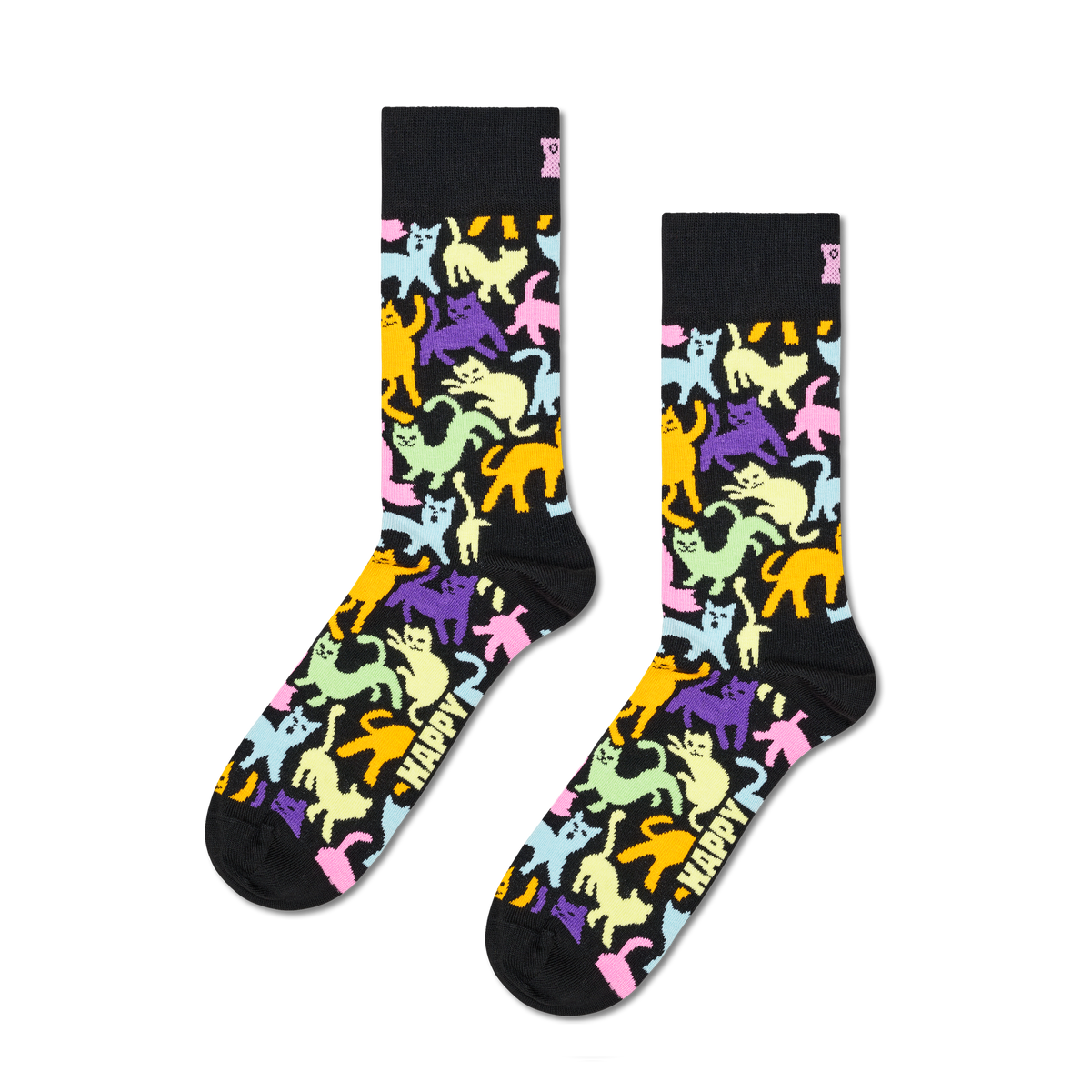 CALZA CAT BLACK