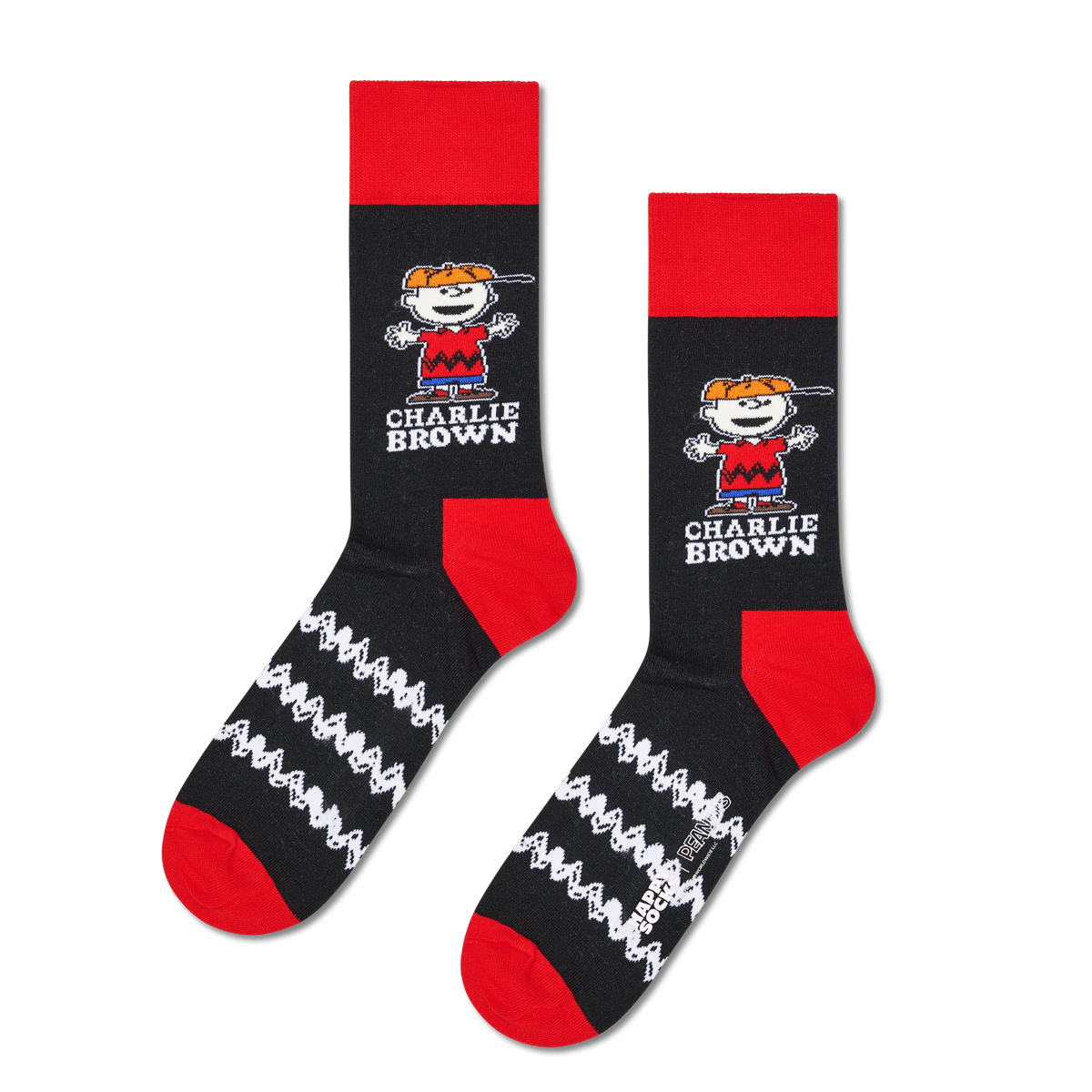 CALZA PEANUTS CHARLIE BROWN