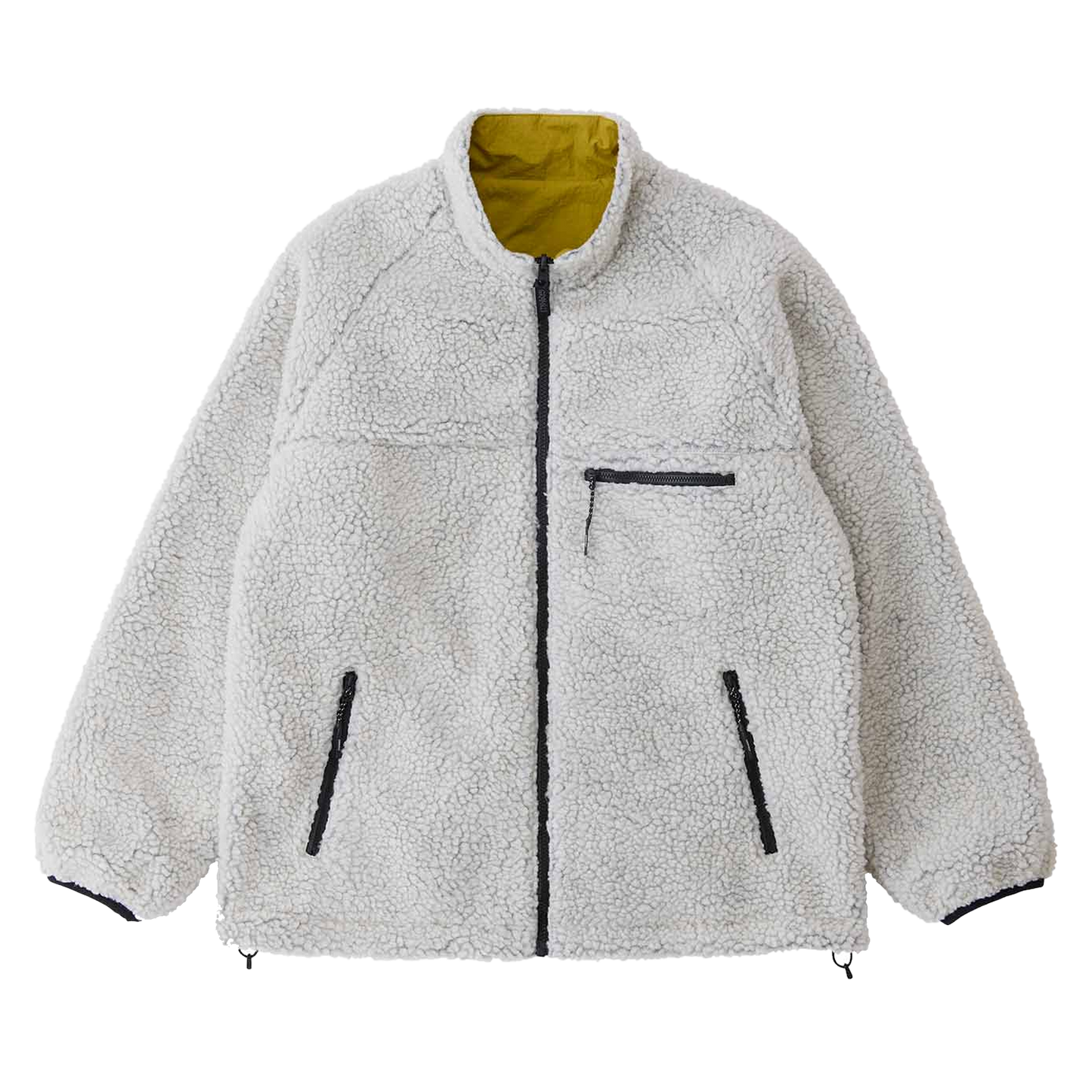 REVERSIBLE FLEECE