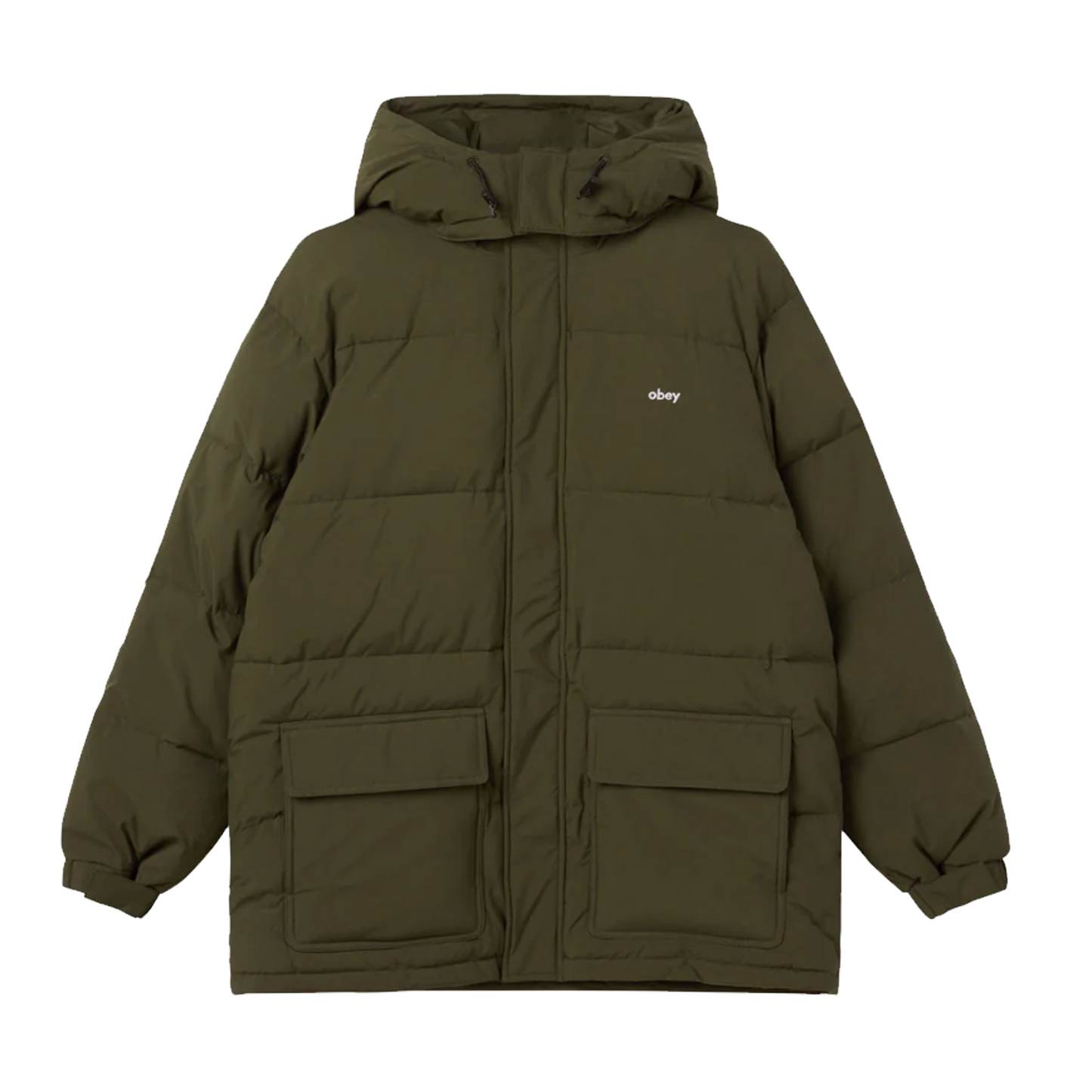 BRUNSWICK DOWN JACKET