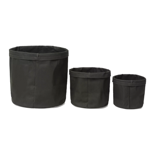 CANVAS PLANTER SET