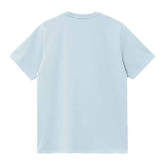 T-SHIRT À POCHE M/C