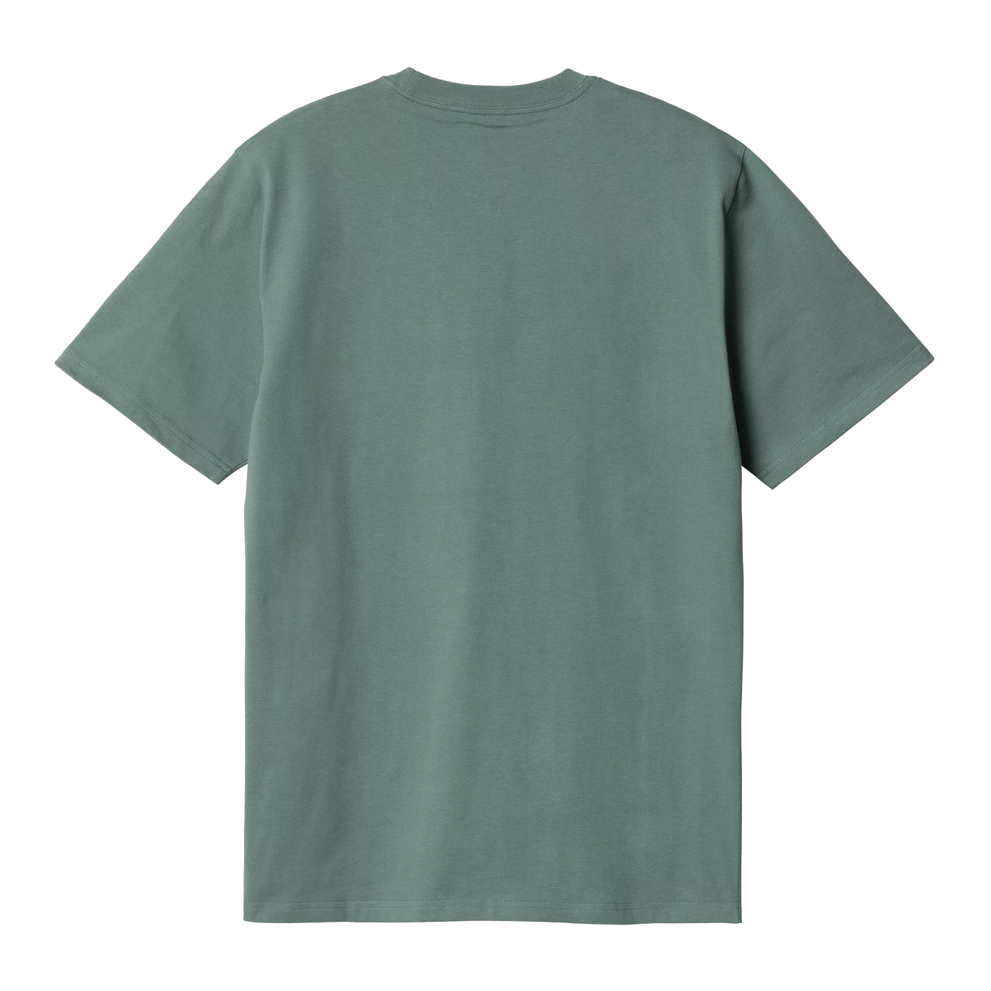 T-SHIRT À POCHE M/C