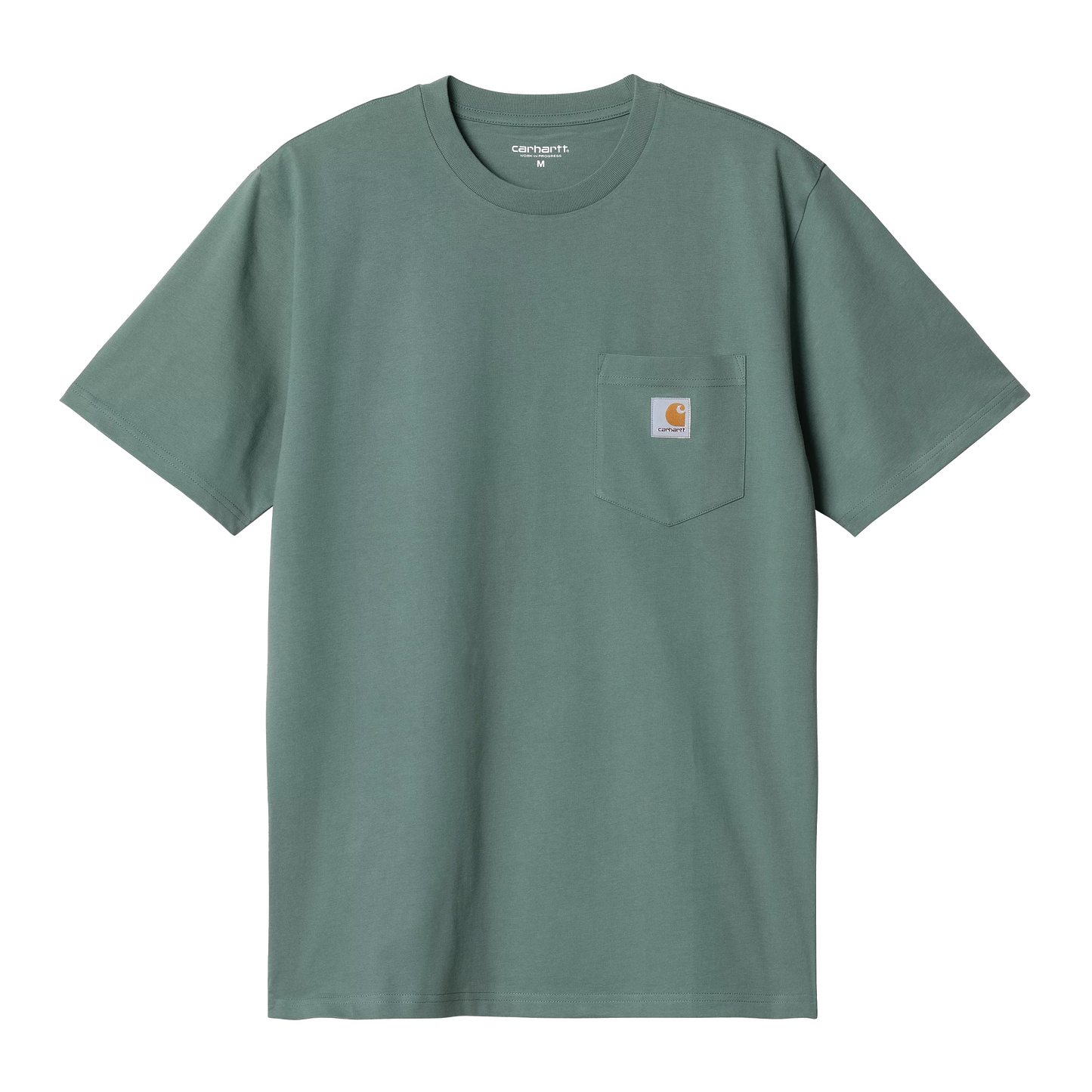 T-SHIRT À POCHE M/C